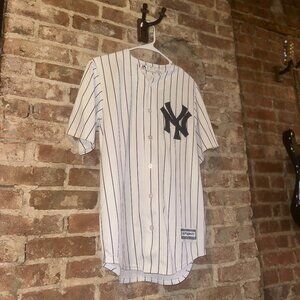 New York Yankees Yogi Berra Jersey